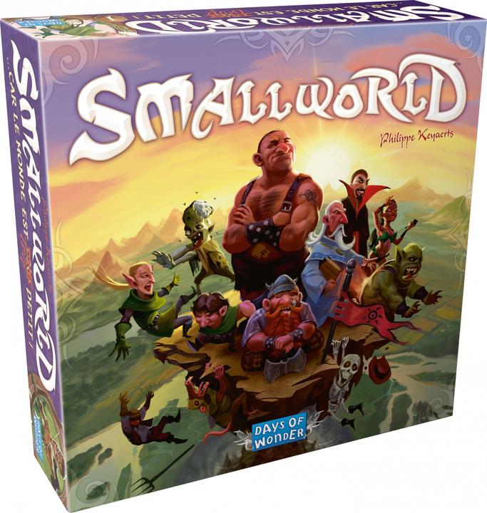 Actual product image Asmodée Smallworld (French)