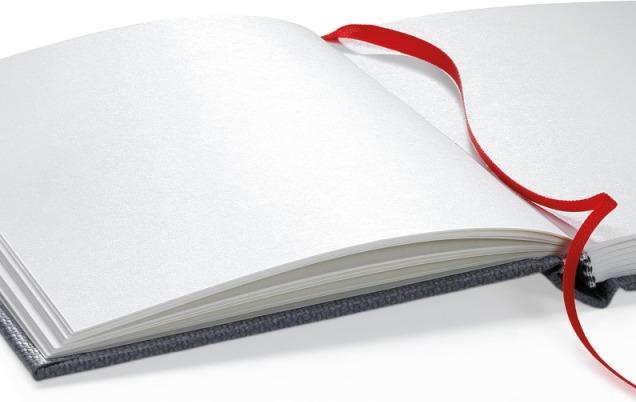 Actual product image Hahnemühle Sketchbook Nostalgia (A5, Special ruling, Hardcover)