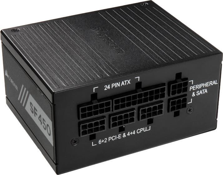 Actual product image Corsair SF600 Platinum (600 W)