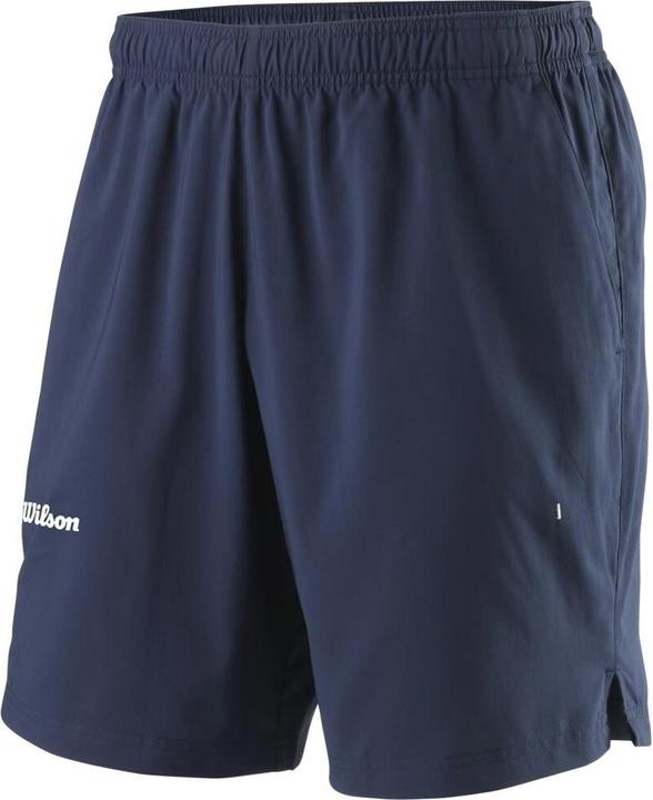 Immagine prodotto Wilson Pantaloncini Team II 8 Uomo Blu Scuro (XL)