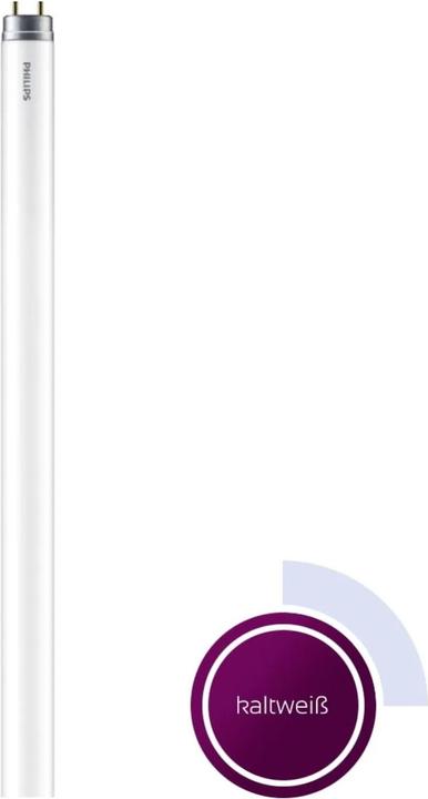 Actual product image Philips LED fluorescent tube 1500mm, socket, neutral white (4001 (G13, 13 W, 1600 lm, 1 x, F)