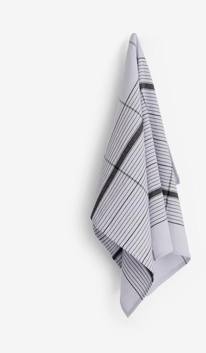 HAY - Linear Tea Towel W52 x L80 (Lavender)