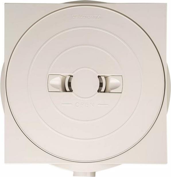 Produktbild Astral Pool Skimmer Astral NORM 56176 17,5L Béton-Liner ABS blanc