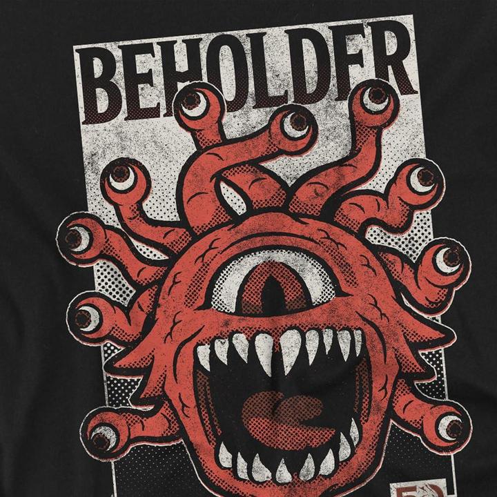 Produktbild Dungeons & Dragons TShirt 50. (5XL)