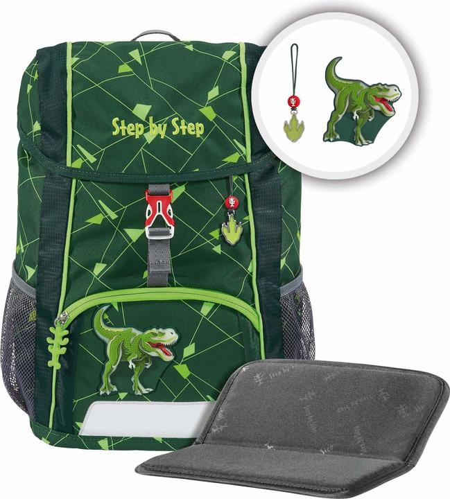 Step by Step Rucksack-Set KID, 3-teilig
