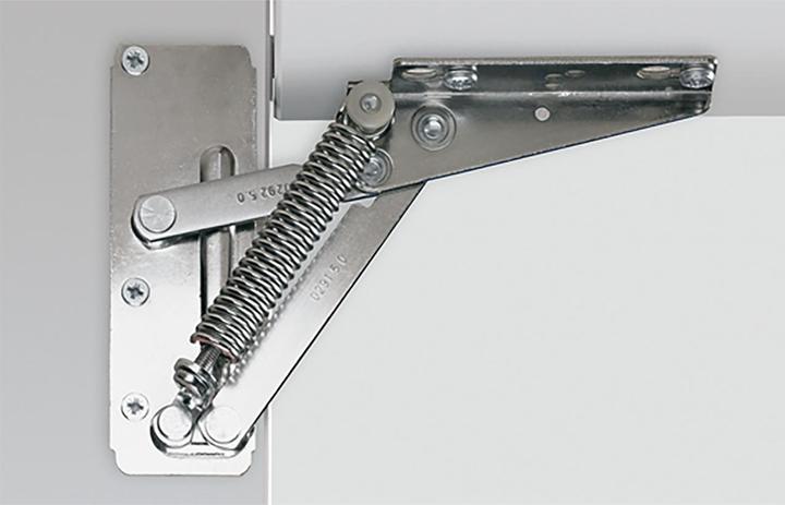Image du produit Hettich Le volet soutient l'ascenseur 90 (2 pcs)