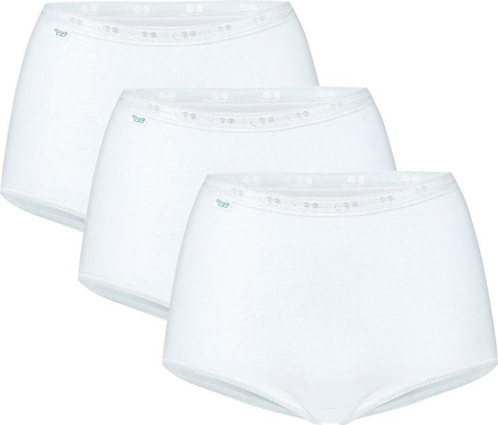 Produktbild Sloggi Basic+ Maxi Slip (L, 3er Pack)