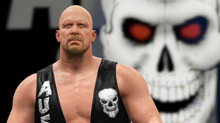 Actual product image 2K Games Wwe 2k16 (PC)