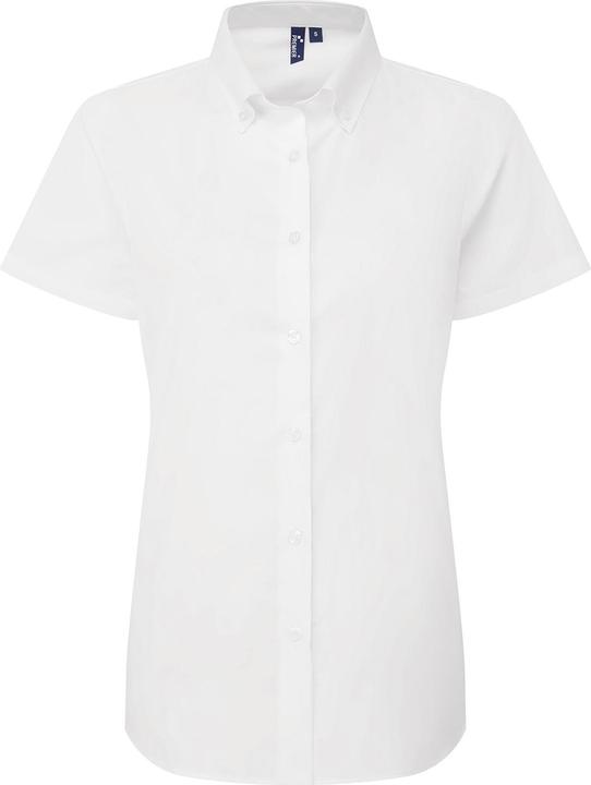 Immagine prodotto Premier Supreme Camicia Formale Oxford Maniche Corte Donna (XXS)