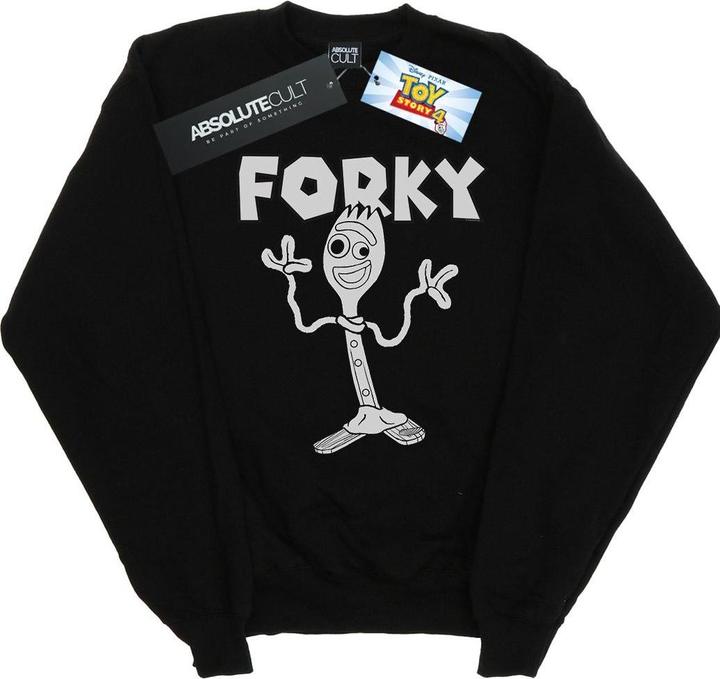 Immagine prodotto Disney Toy Story 4 Forky Felpa Uomo (XL)