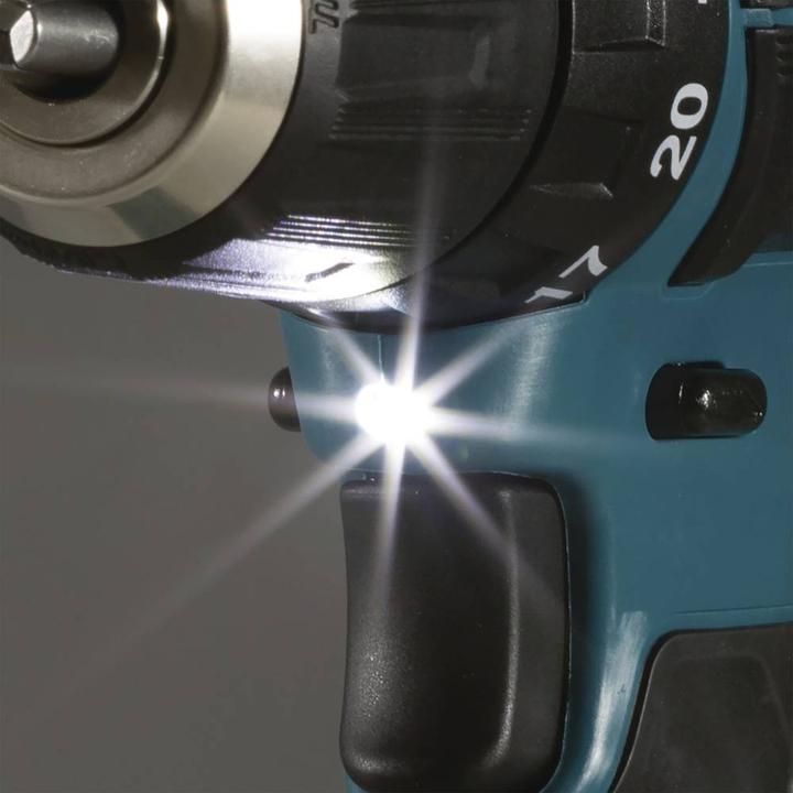 Produktbild Makita Akku-Schlagbohrschrauber (Akkubetrieb)