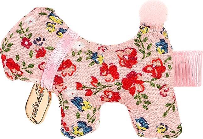 Actual product image Souza Hair clips Jayla pink (MQ6)