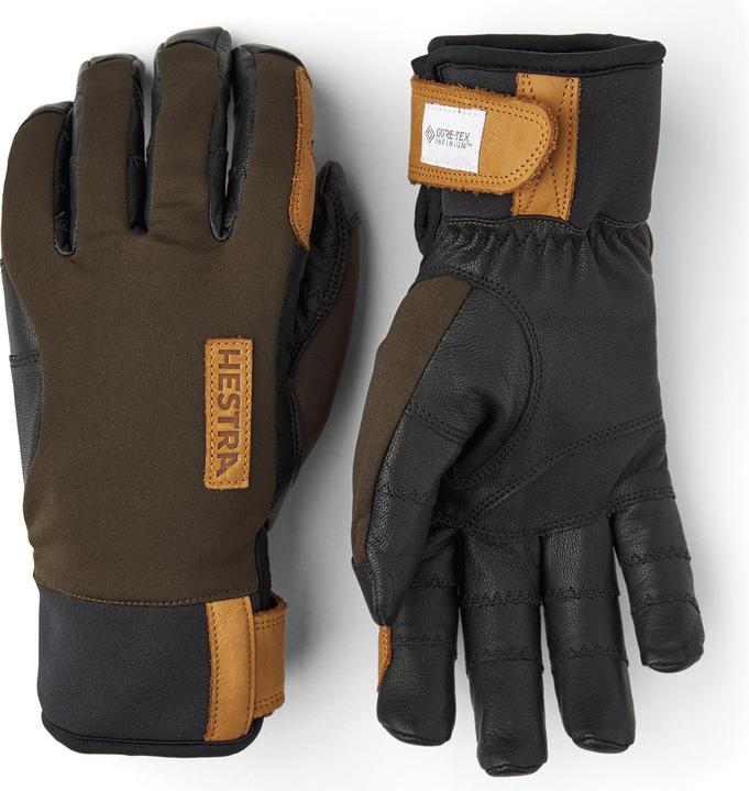 Immagine prodotto Hestra Ergo Grip Active Wool Terry 5 dita (S)