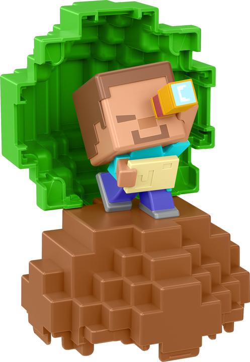 Image du produit Mattel Minecraft Mini Mode Spawn Egg Μίνι Αυγά Με Φιγούρα για 6+ ετών HXT65