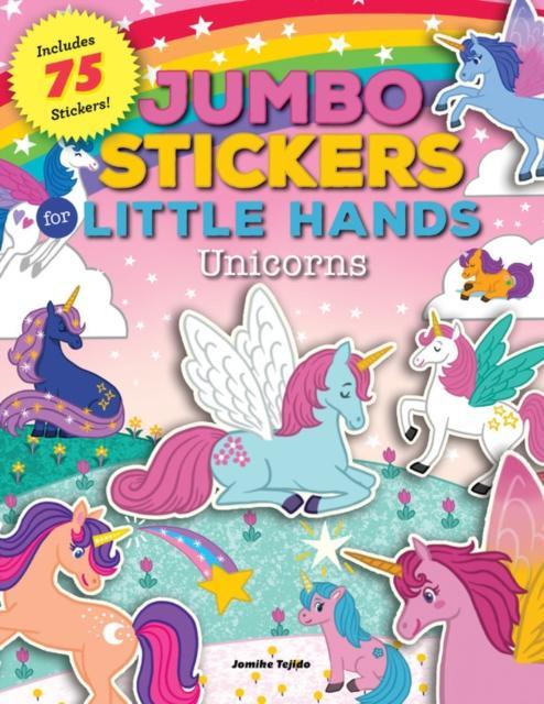 Produktbild Jumbo Stickers for Little Hands: Unicorns