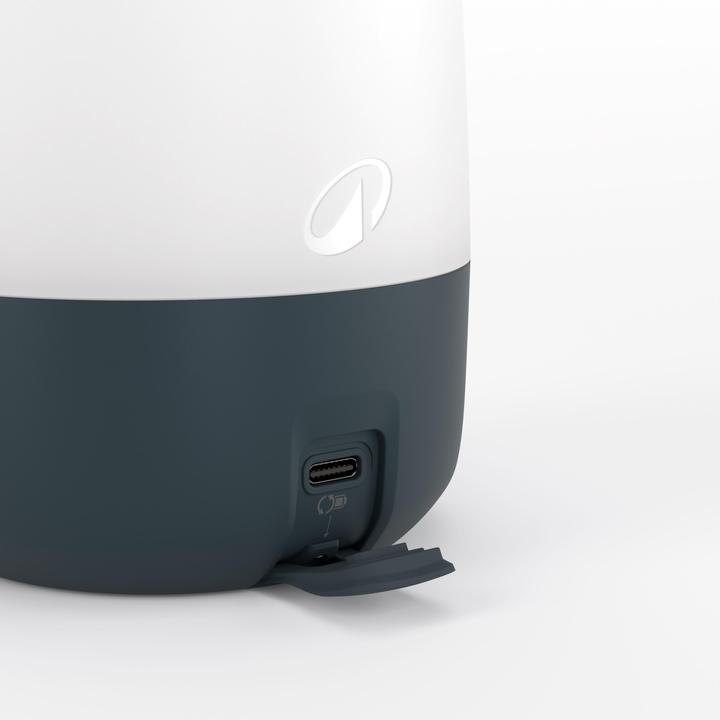 Produktbild Quechua Campinglampe 200 Lumen aufladbar USB-C - BL 200