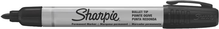 Produktbild Sharpie Stift Metall kleine Kuge Schwarz (Schwarz, 3 mm, 1 x)