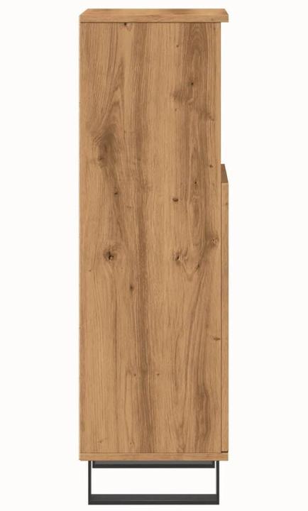 Actual product image VidaXL Badschrank (30 x 30 x 100 cm)