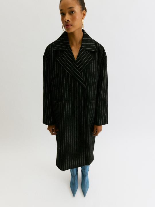 Produktbild Vero Moda SNNOA LS OVERSIZE LONG COAT - STO Mantel (38)