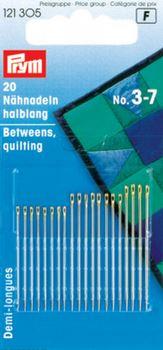 Produktbild Prym Nähnadeln halblang