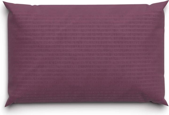 Image du produit Lotus Bettwaren Seersucker uni (Taie d'oreiller, 65 x 100 cm)