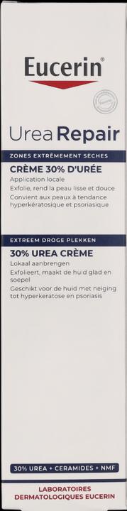 Produktbild Eucerin Urea Repair Plus (Körpercreme, 75 ml)