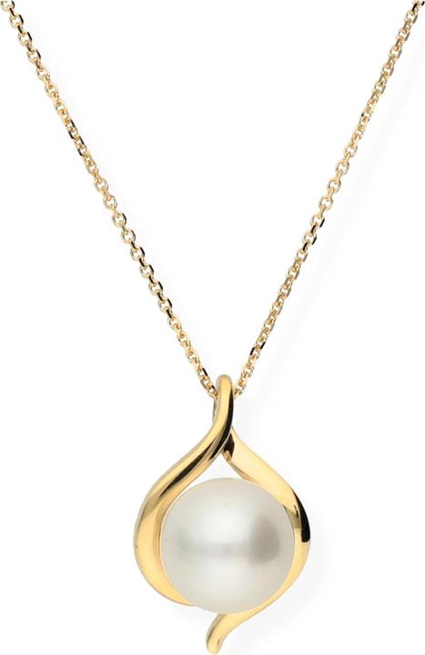 Actual product image Carat Pearls (Gold 18ct, 48 cm)