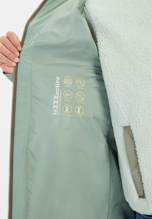 Produktbild Camel Active teXXXactive® Funktionsmantel mit Kapuze (44)