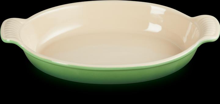 Productafbeelding Le Creuset Ovenschaal Traditioneel Ovaal 28 cm Bamboe