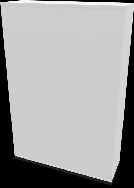 Immagine prodotto Narbutas Scelta armadio ad ante scorrevoli (120 x 40 x 182 cm)