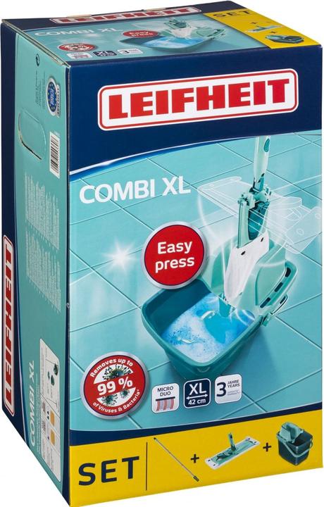 Produktbild Leifheit Set Combi XL micro duo (1 Stk.)