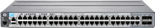 Actual product image HP Hewlett-Packard ProCurve 2920-48G Switch (48 Ports)