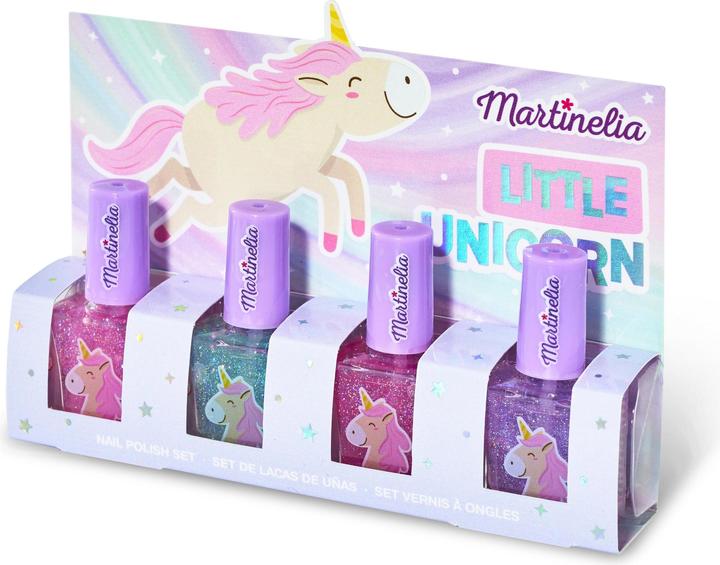 Image du produit Martinelia Set d'ongles Little Unicorn : Nail Polish Set