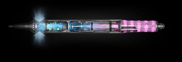Image du produit Dyson Airwrap Complete Long Gifting-Edition (40 mm, 30 mm)