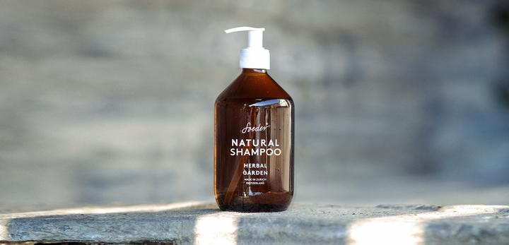 Produktbild Soeder* Herbal Garden (500 ml, Flüssiges Shampoo)