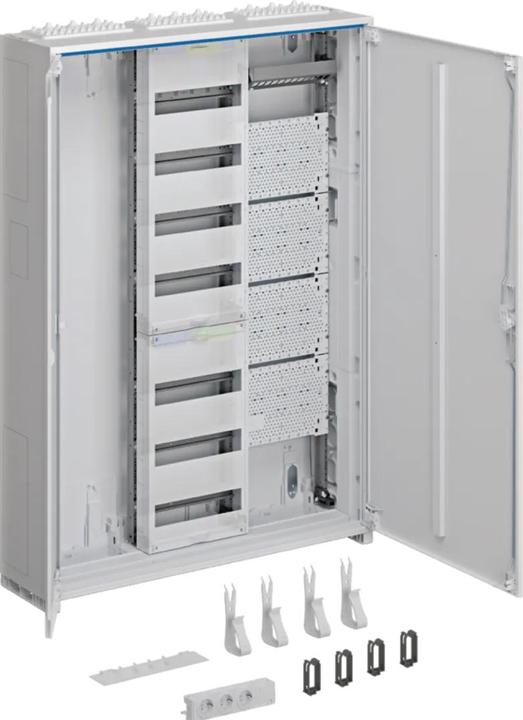 Actual product image Hager System cabinet Multimedia universZ