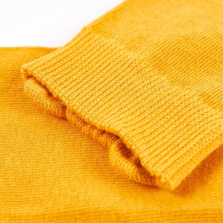 Actual product image VidaXL Children's socks 5 pairs EU 30-34,Material: 78 % cotton. 20 (5-pack, 30 - 34)