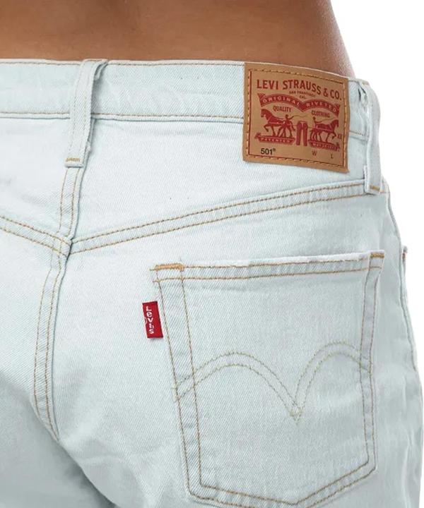 Immagine prodotto Levis 501 Pantaloncini Metà Coscia Donna (30)