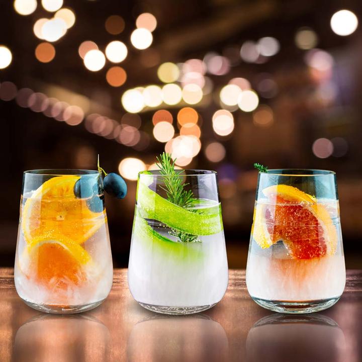 Actual product image CoolDownDrink CDD CoolDownDrink glass 300 ml (0.30 l, 1 x)