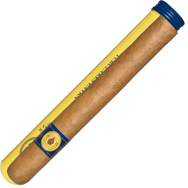 Actual product image Santa Damiana Cigars Tubulares Extra (Corona)