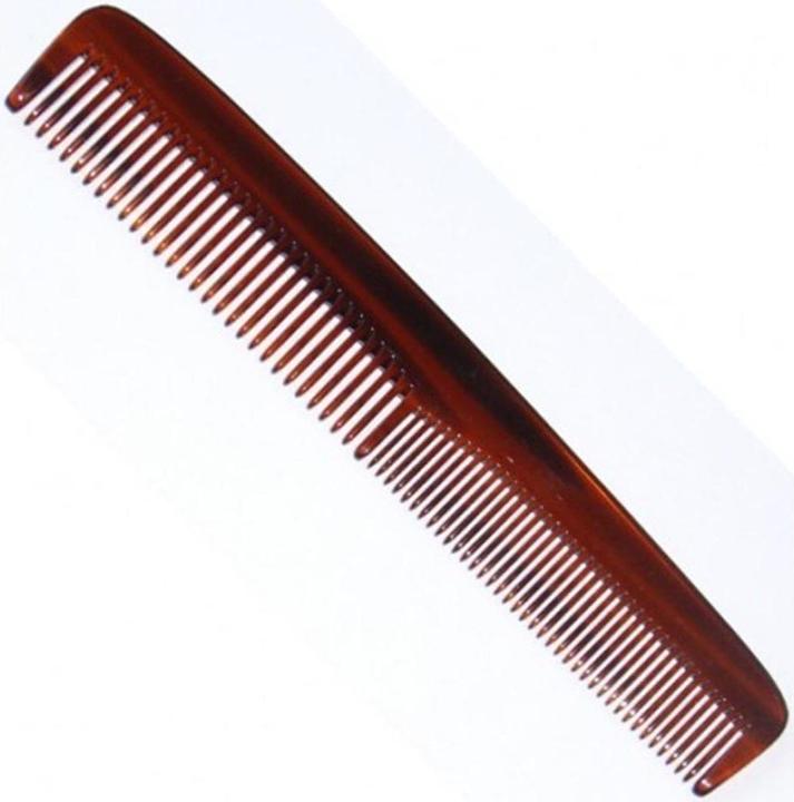 Caso EUROSTIL Muschelkamm Friseur 12cm