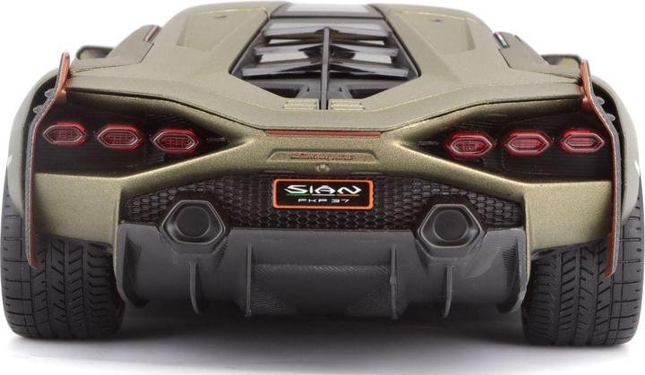 Produktbild Bburago Lamborghini Sián FKP 37