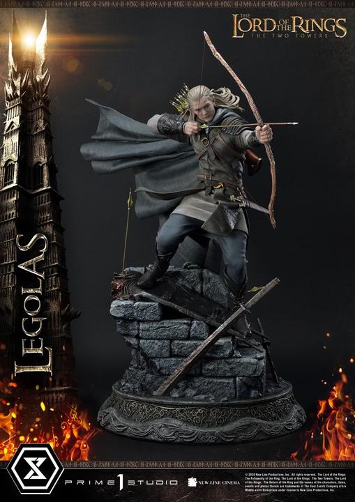 Produktbild Prime 1 Studio Der Herr der Ringe - Legolas Bonus Version