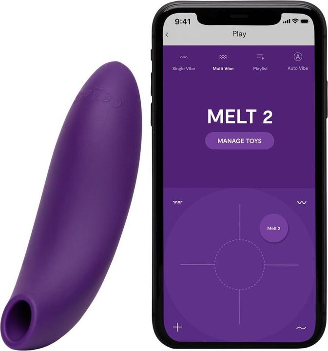 Produktbild We-Vibe Melt 2