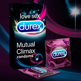 Produktbild Durex Mutual Climax (10 Stk.)