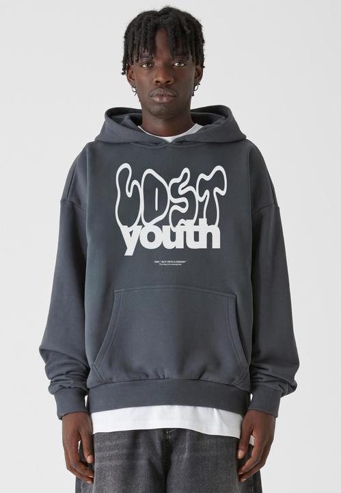 Image du produit Lost Youth LY HOODY - GRAFFITI CLOUD - 124787 (4XL)