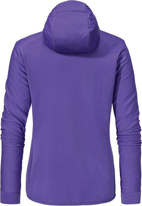 Produktbild Schöffel Fleece Hoody Style Blaueis WMS (36, S)