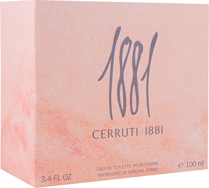Produktbild Nino Cerruti 1881 by Eau de Toilette Spray 100 ml (Eau de Toilette, 100 ml)