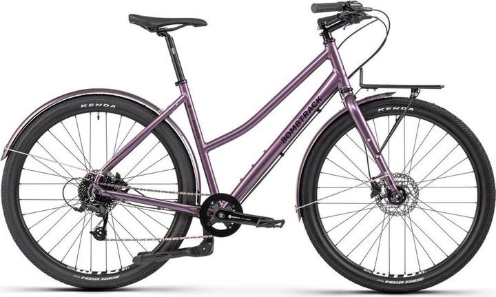 Produktbild Bombtrack Munroe Loop, Dark Purple Metallic, 2024 (S/49)