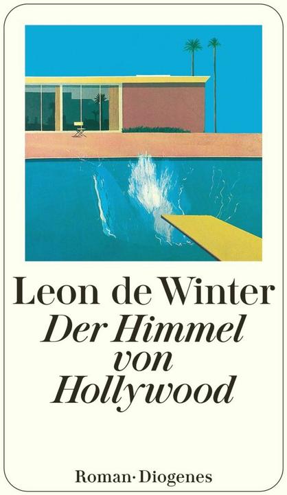 Produktbild Der Himmel von Hollywood (Deutsch, Leon de Winter, 2000)